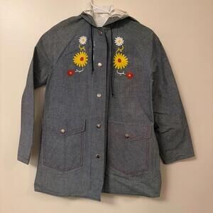 Vintage Sears Raincoat 12 Women’s